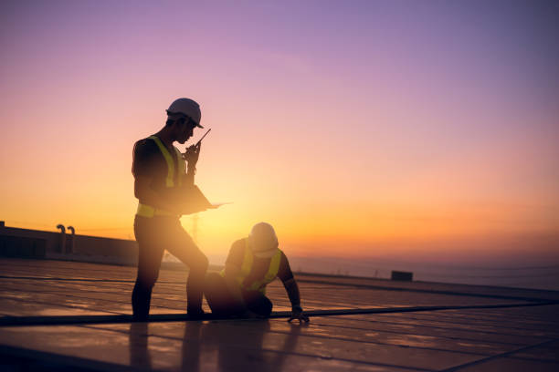 Roof Repair Estimates in Orting, WA
