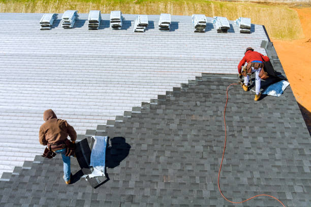 Residential Roof Replacement in Orting, WA