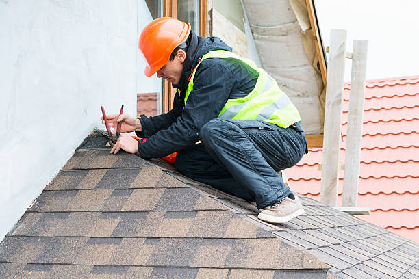 Roof Gutter Cleaning in Orting, WA